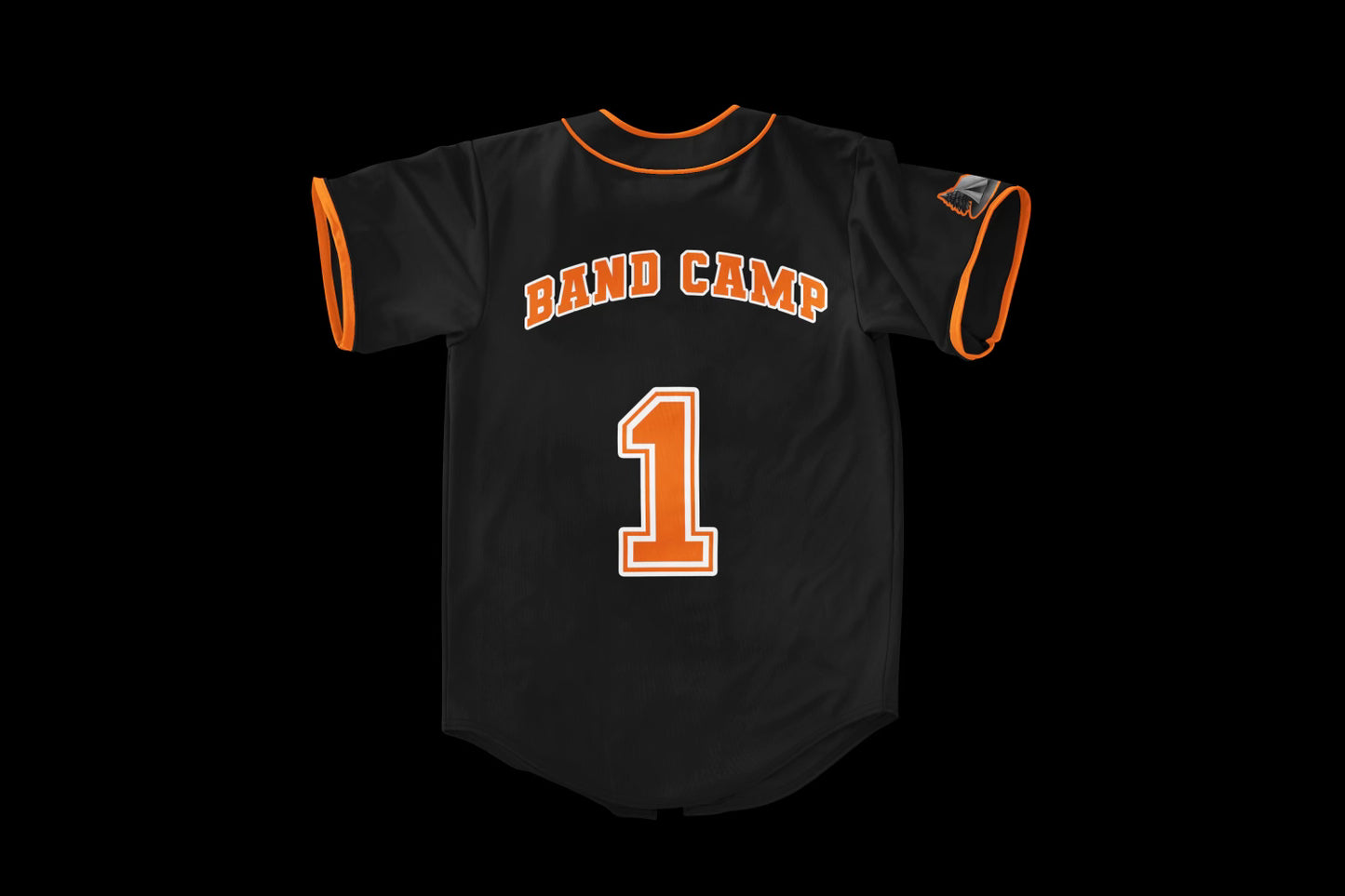 W.E.T.M AWAY BASEBALL JERSEY