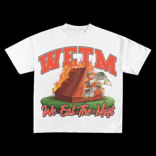 WETM Camper Tee